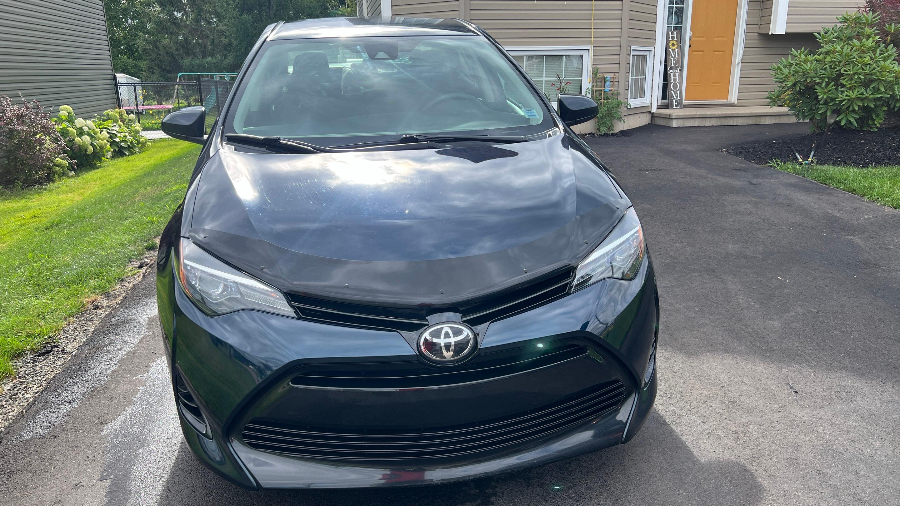 Toyota Corolla 2018 à 