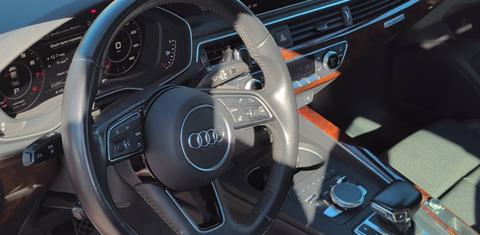 Audi A4 2017