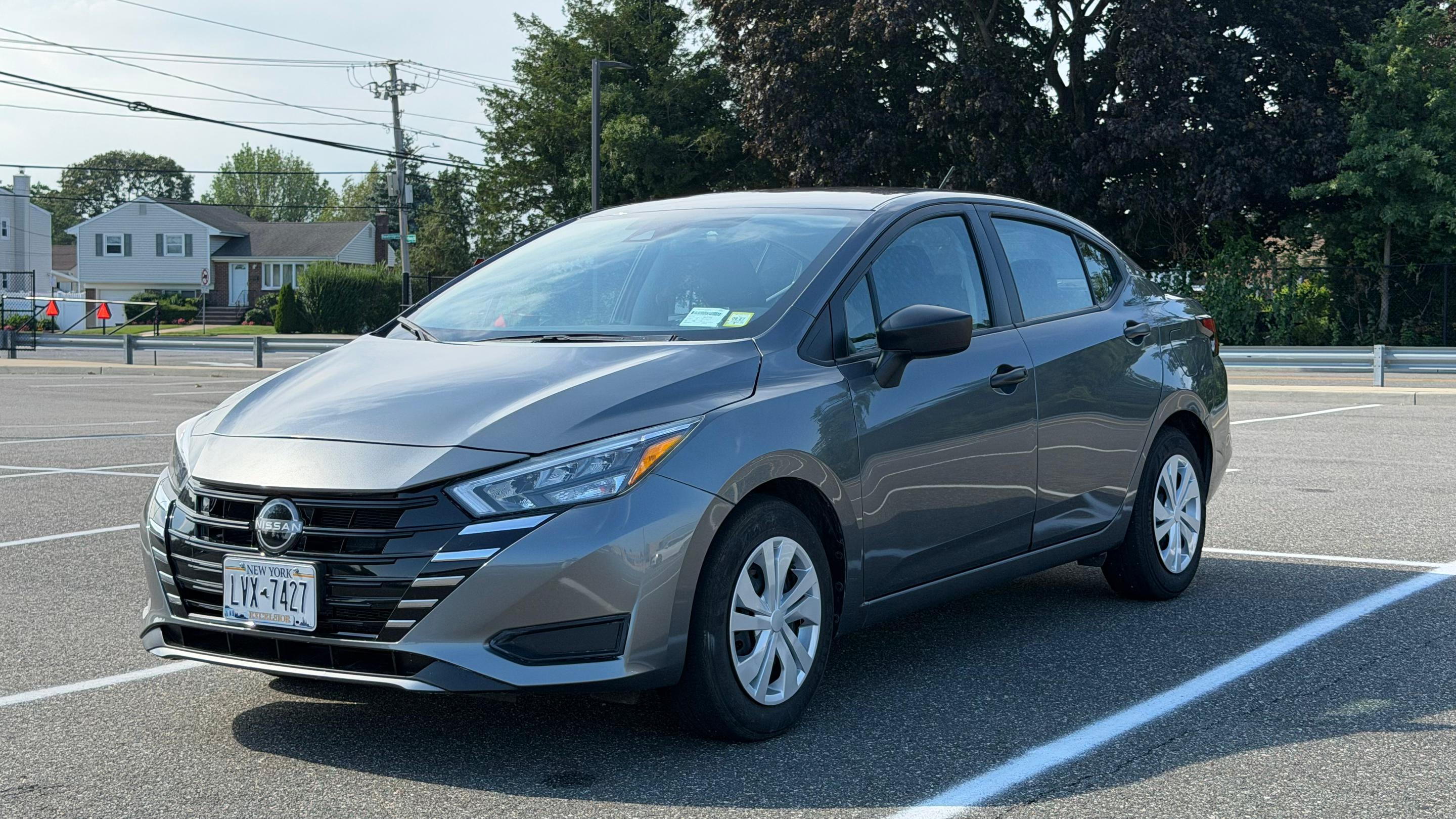 Nissan Versa 2025 in West Babylon, NY