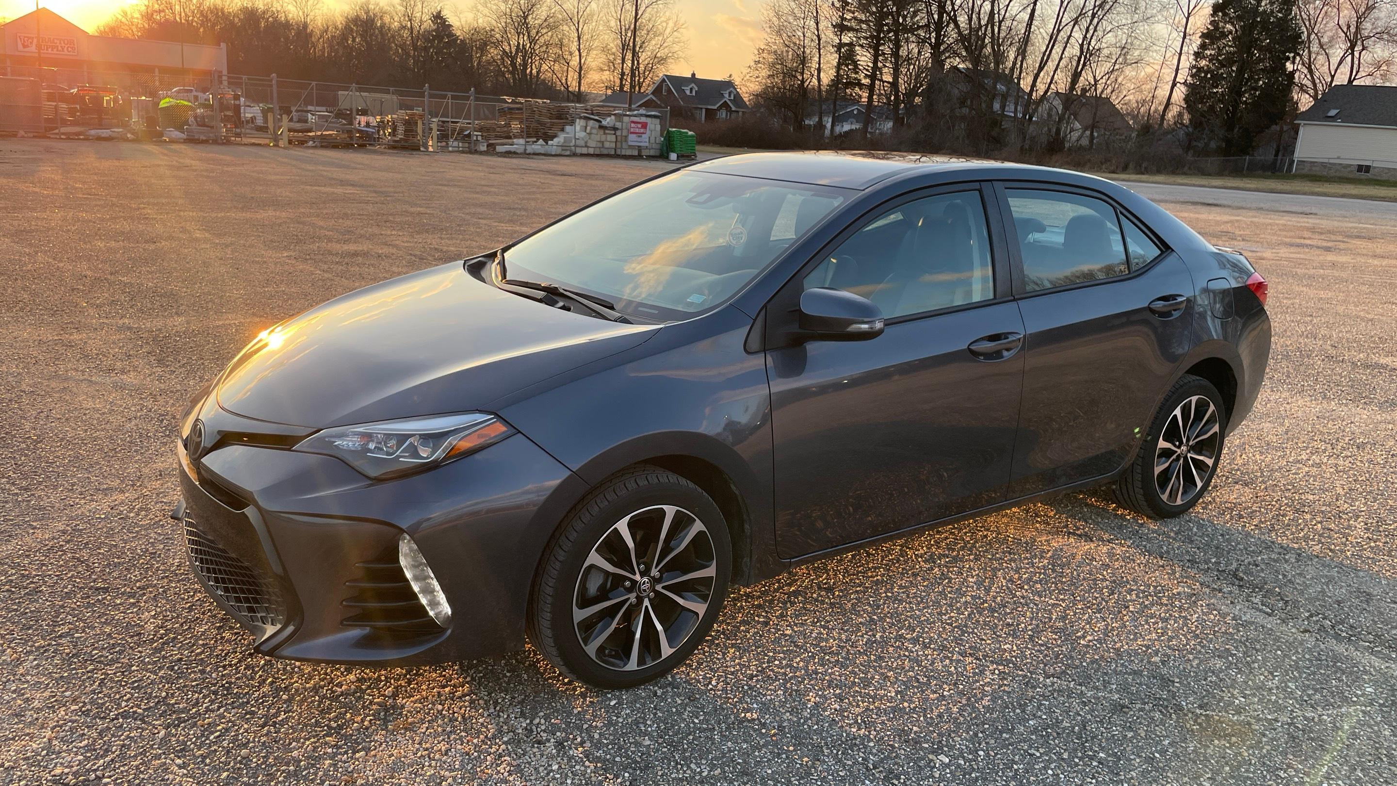 Toyota Corolla 2018 in Akron, OH