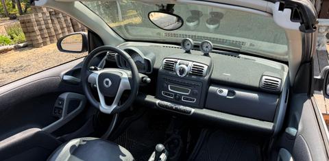smart fortwo 2009