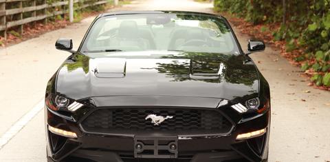 Ford Mustang 2023