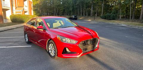 Hyundai Sonata 2018