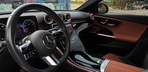 Mercedes-Benz C-Class 2024