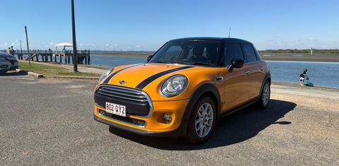 MINI COOPER 2015