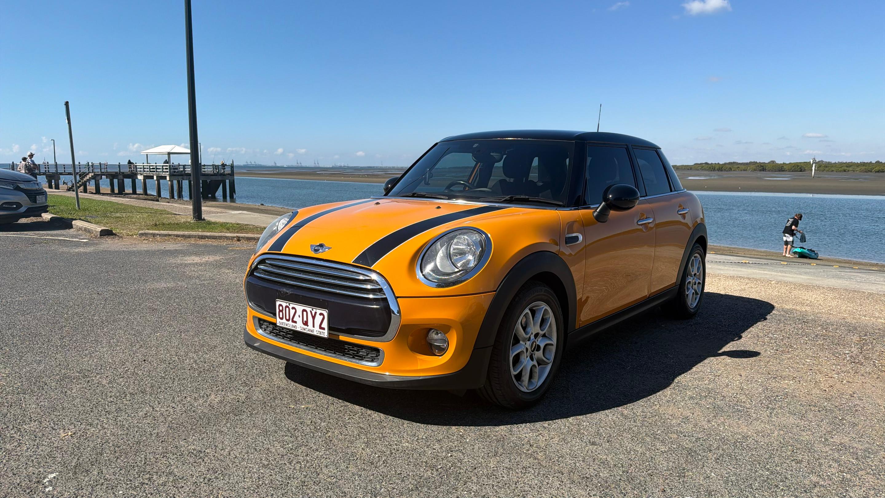 MINI COOPER 2015 in Newstead