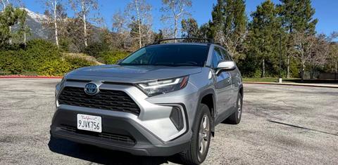 Toyota RAV4 Hybrid 2024