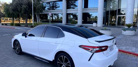 Toyota Camry 2018
