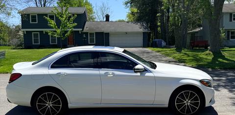 Mercedes-Benz C-Class 2019