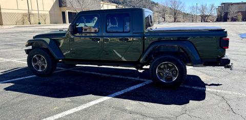 Jeep Gladiator 2021