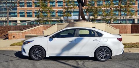 Kia Forte 2023