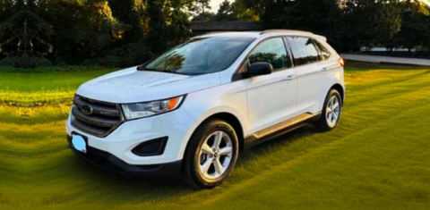 Ford Edge 2019