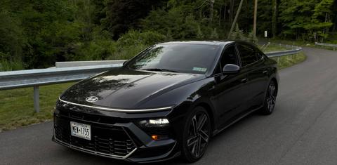 Hyundai Sonata 2024