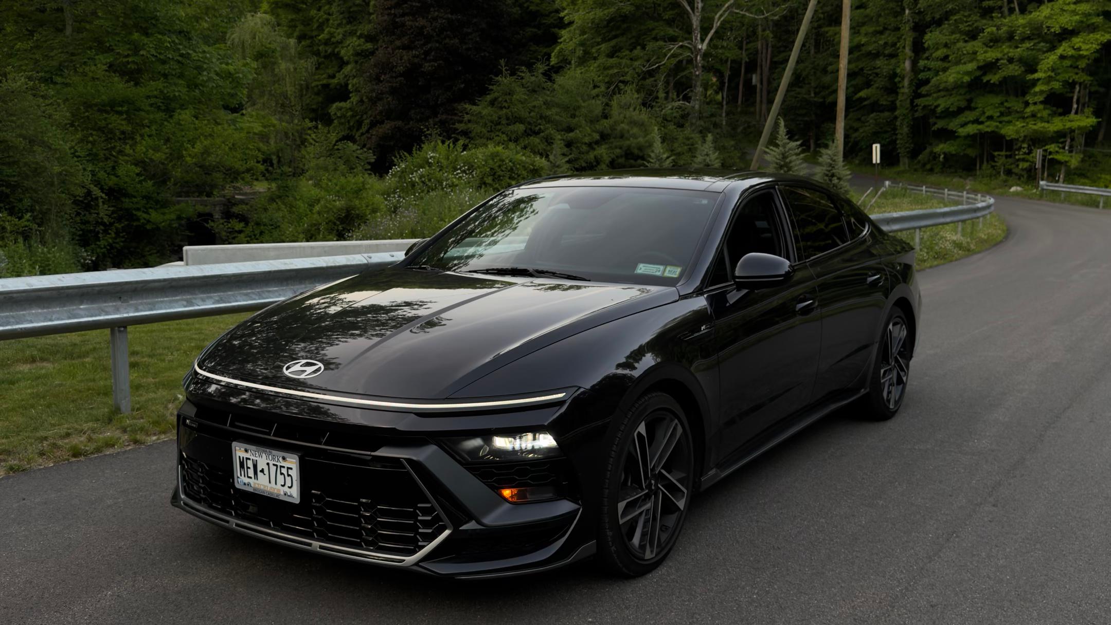 Hyundai Sonata 2024 in Cortlandt Manor, NY