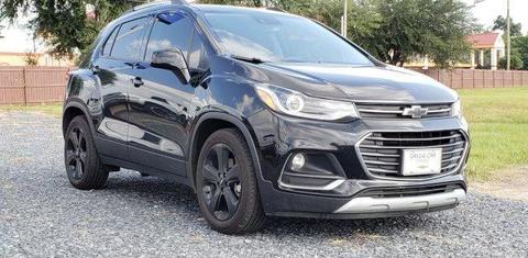 Chevrolet Trax 2017