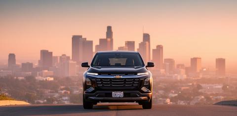 Chevrolet Equinox 2026