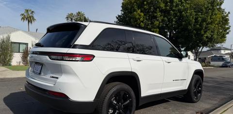 Jeep Grand Cherokee 2025