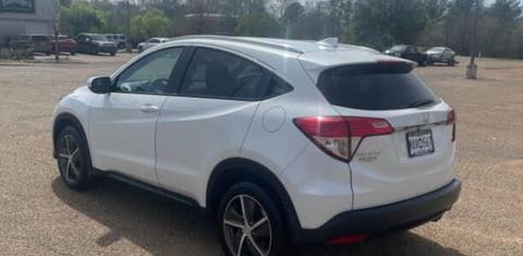 Honda HR-V 2022