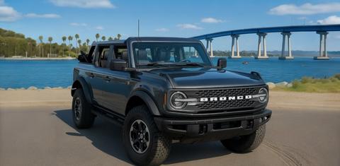 Ford Bronco 2024