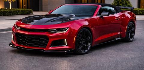 Chevrolet Camaro 2023