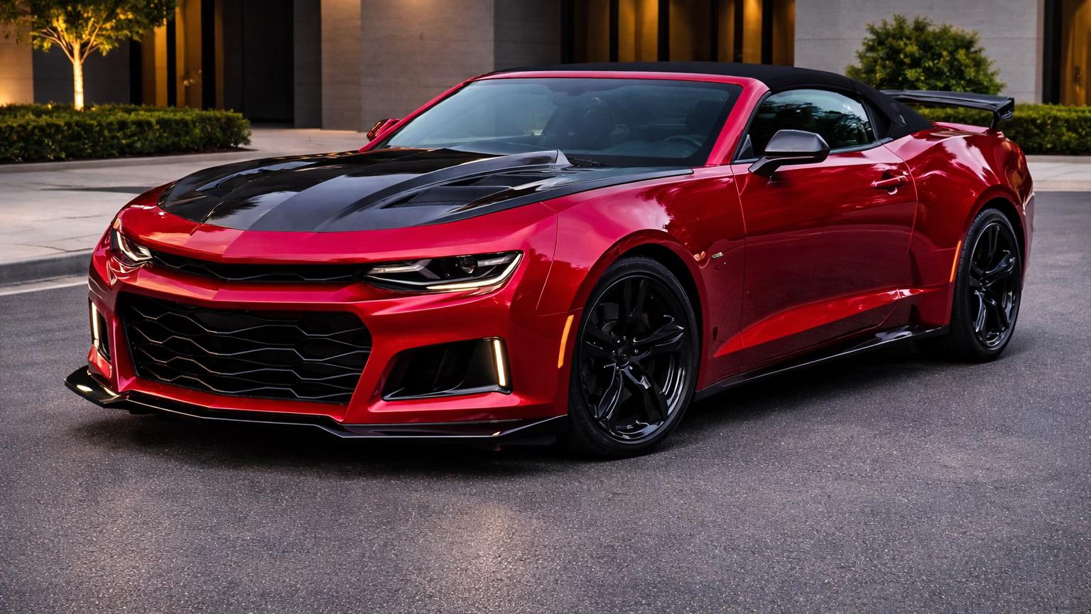 Chevrolet Camaro 2023 in Atlanta, GA