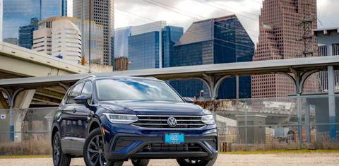 Volkswagen Tiguan 2023