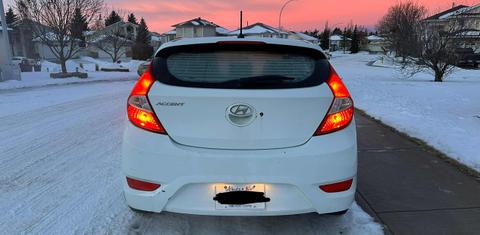Hyundai Accent 2015