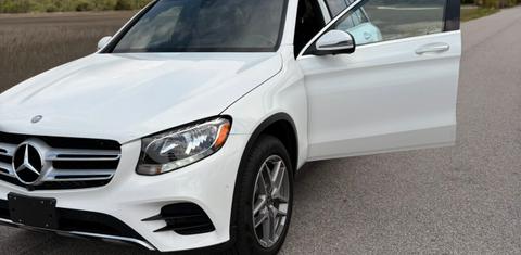 Mercedes-Benz GLC-Class 2017