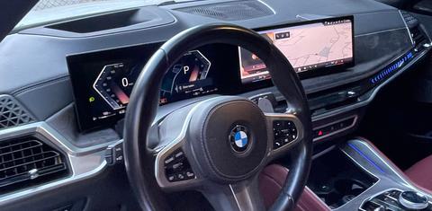 BMW X6 2024