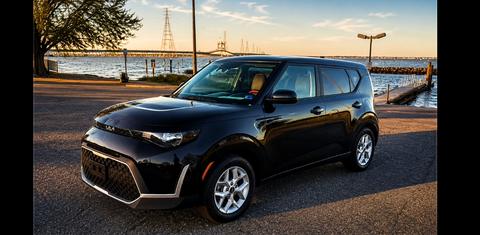 Kia Soul 2025