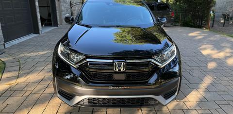 Honda CR-V 2021