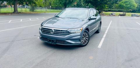 Volkswagen Jetta 2019