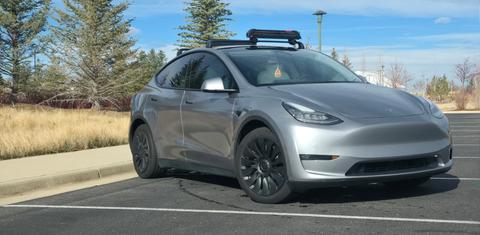 Tesla Model Y 2020