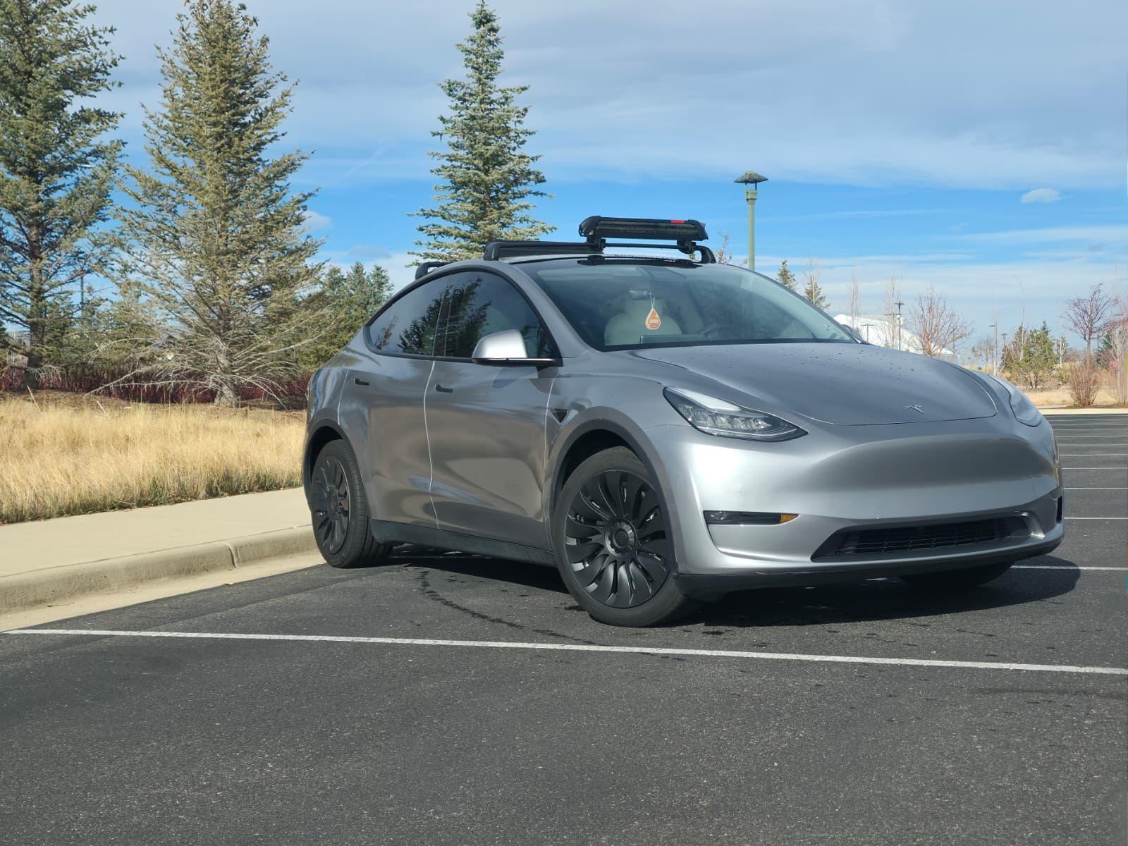 Tesla Model Y 2020 in Denver, CO