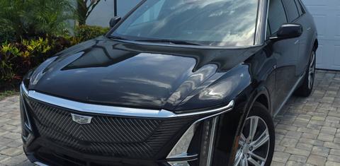 Cadillac LYRIQ 2024