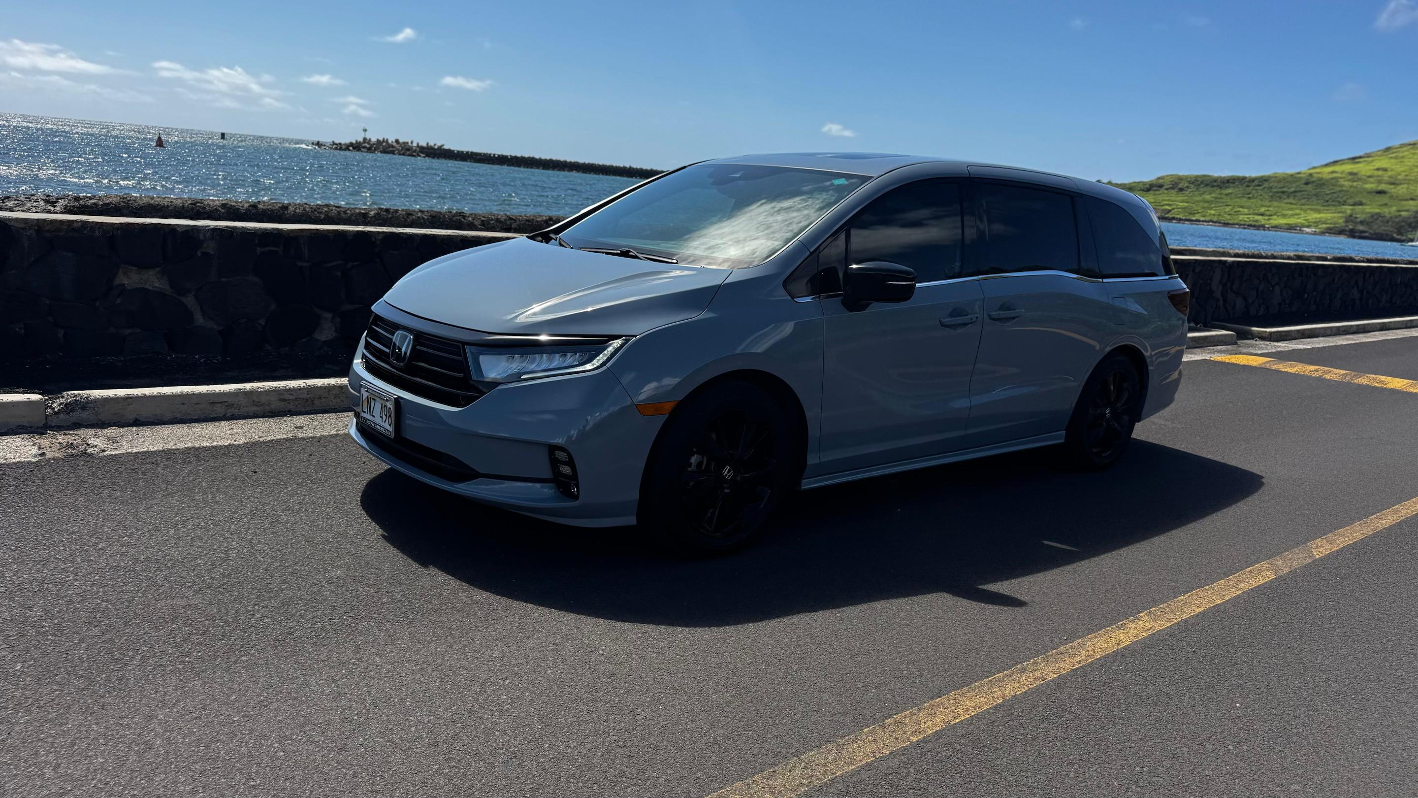 Honda Odyssey 2024 in Lihue, HI