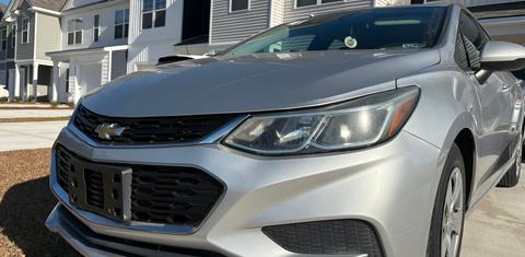 Chevrolet Cruze 2018