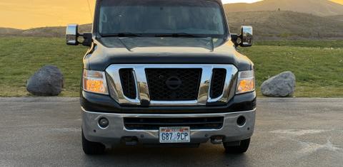 Nissan NV 2016