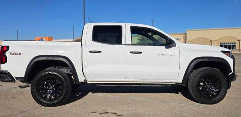 Chevrolet Colorado 2024