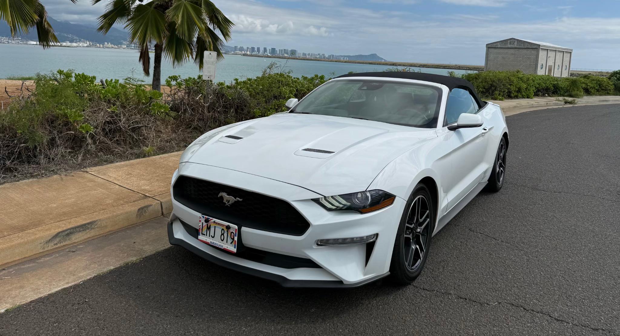 Ford Mustang 2022 in Honolulu, HI