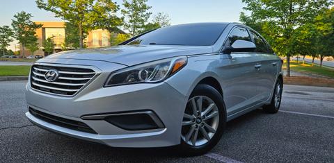 Hyundai Sonata 2017