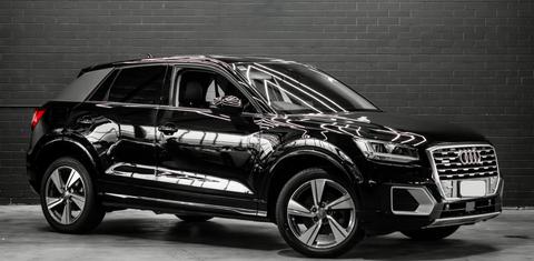 Audi Q2 2016