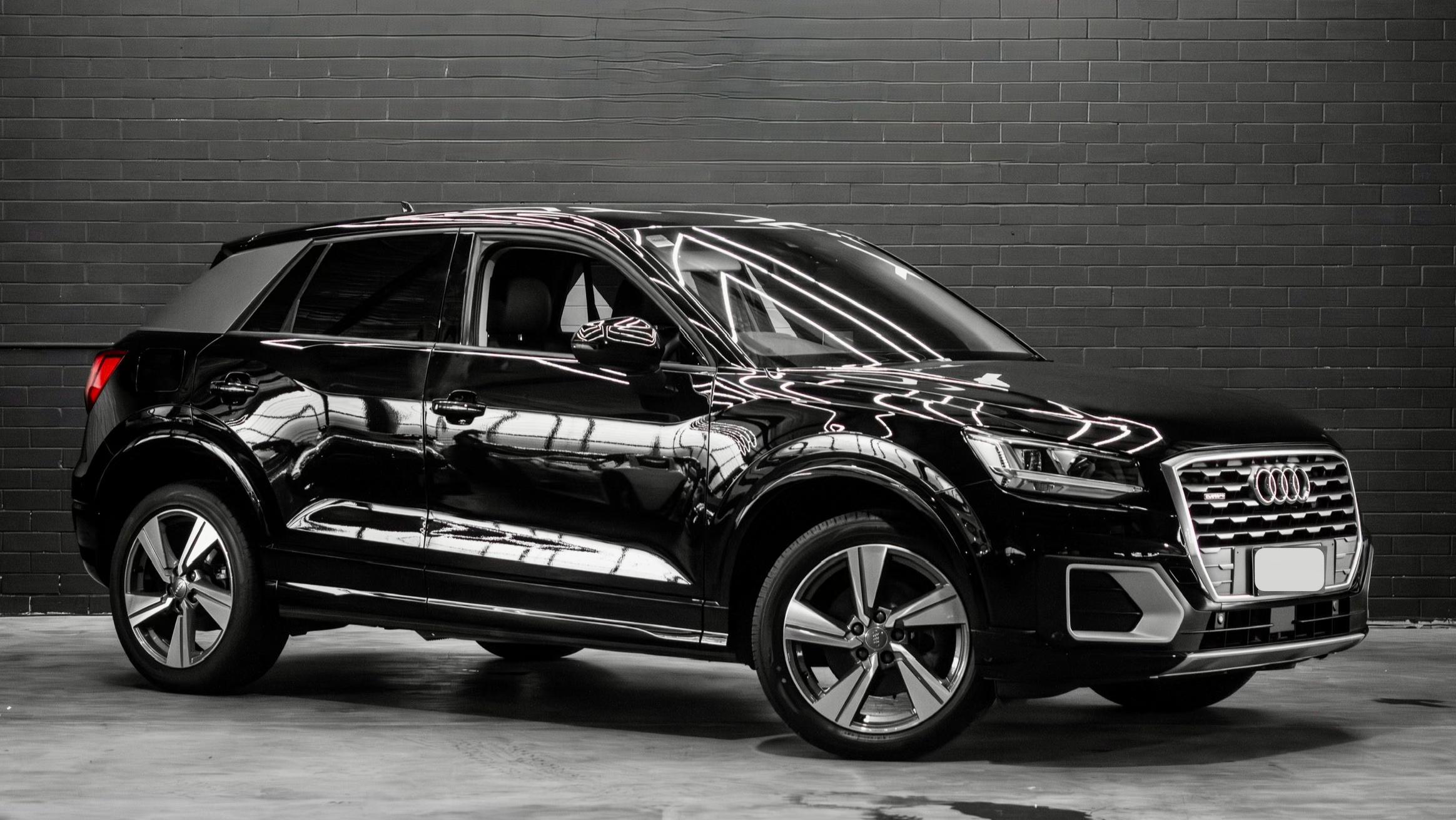 Audi Q2 2016 in Chapel Hill