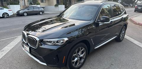 BMW X3 2024