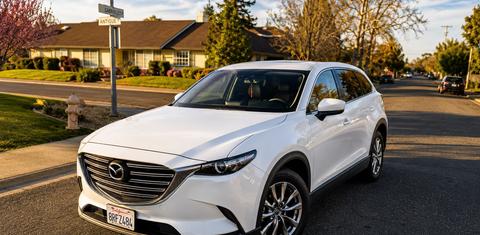 Mazda CX-9 2016