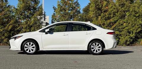 Toyota Corolla 2026