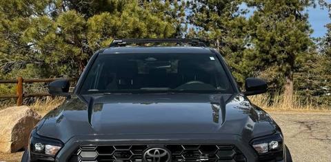 Toyota 4Runner 2026