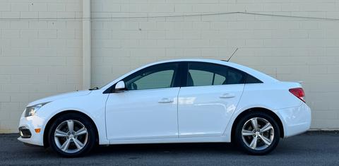 Chevrolet Cruze 2015