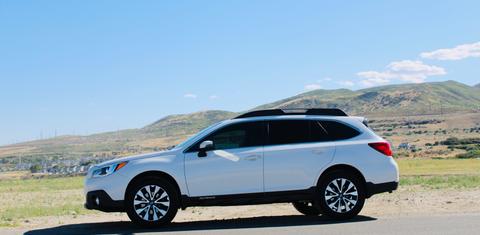Subaru Outback 2017