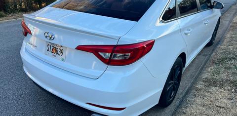 Hyundai Sonata 2017